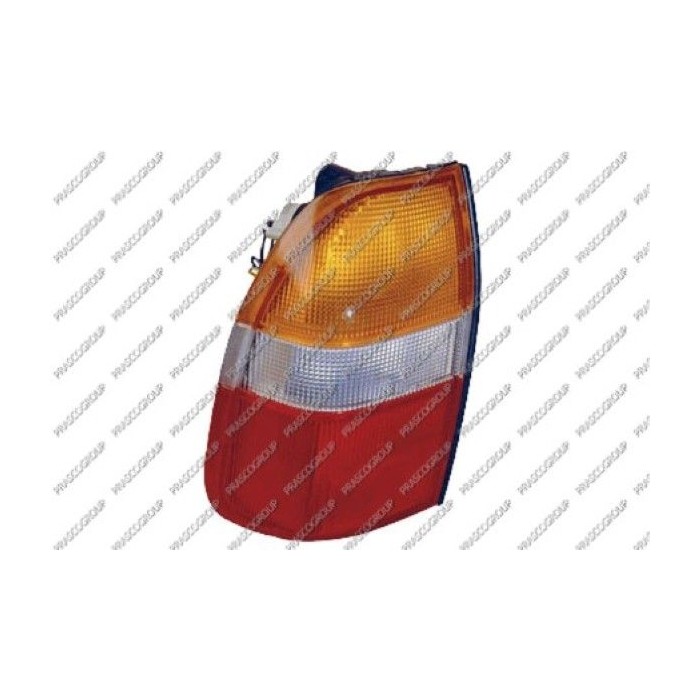 PRASCO Heckleuchte MB8154054