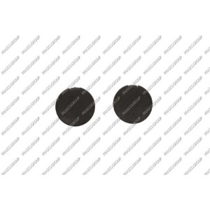 PRASCO Klappe, Abschlepphaken ME3021236