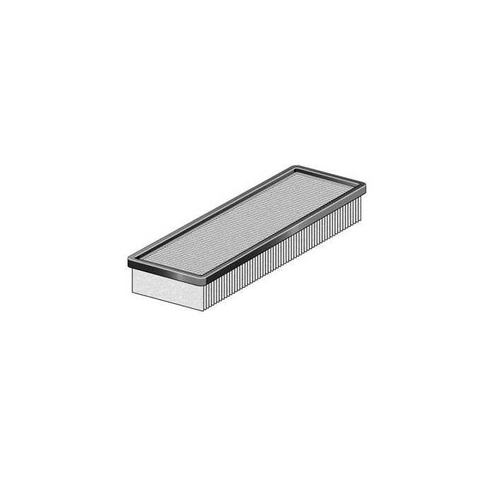 PURFLUX Luftfilter A1053
