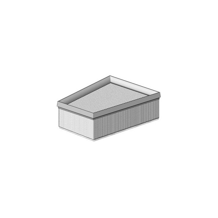 PURFLUX Luftfilter A1057