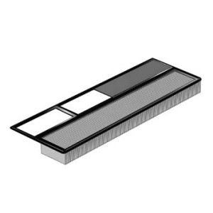 PURFLUX Luftfilter A1227