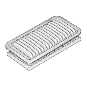 PURFLUX Luftfilter A1251