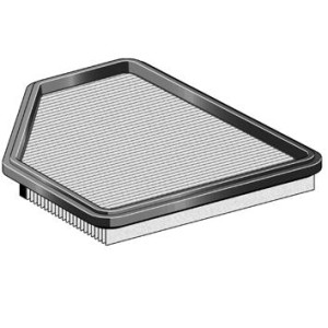 PURFLUX Luftfilter A1259