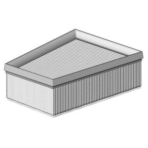 PURFLUX Luftfilter A1314