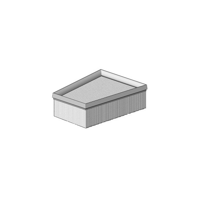 PURFLUX Luftfilter A1315