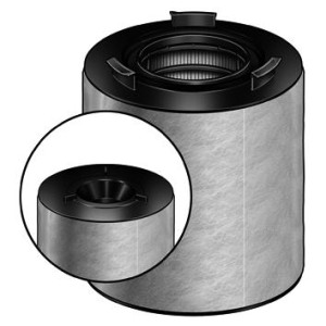 PURFLUX Luftfilter A1344