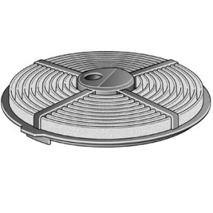 PURFLUX Luftfilter A1358