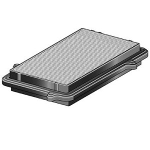 PURFLUX Luftfilter A1394