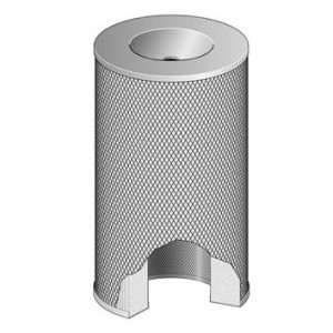 PURFLUX Luftfilter A328