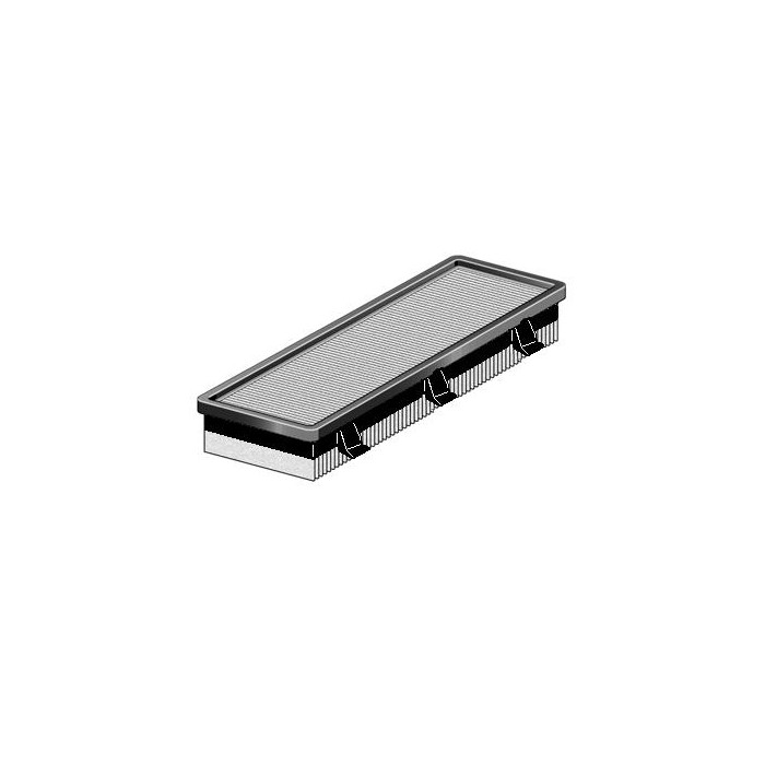 PURFLUX Luftfilter A370