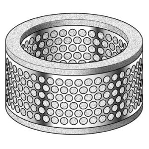 PURFLUX Luftfilter A591