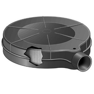 PURFLUX Luftfilter A751