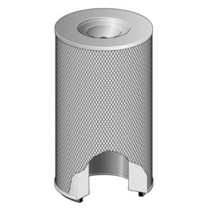 PURFLUX Luftfilter A801