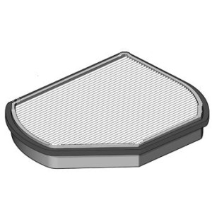 PURFLUX Filter, Innenraumluft AH138