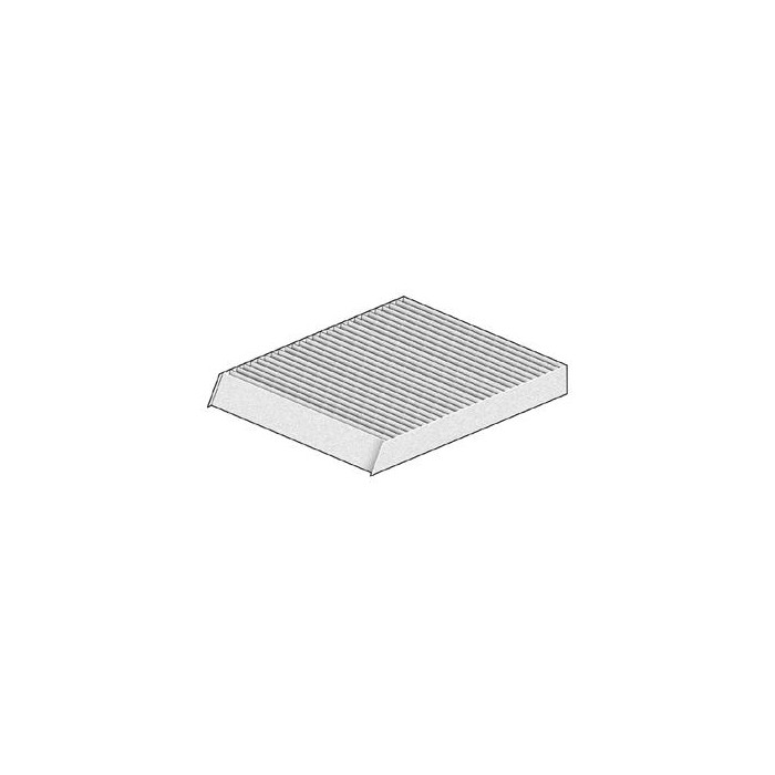 PURFLUX Filter, Innenraumluft AH169
