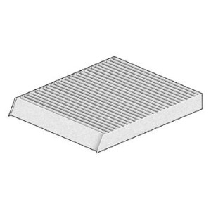 PURFLUX Filter, Innenraumluft AH180