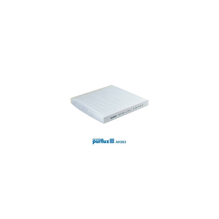 PURFLUX Filter, Innenraumluft AH263