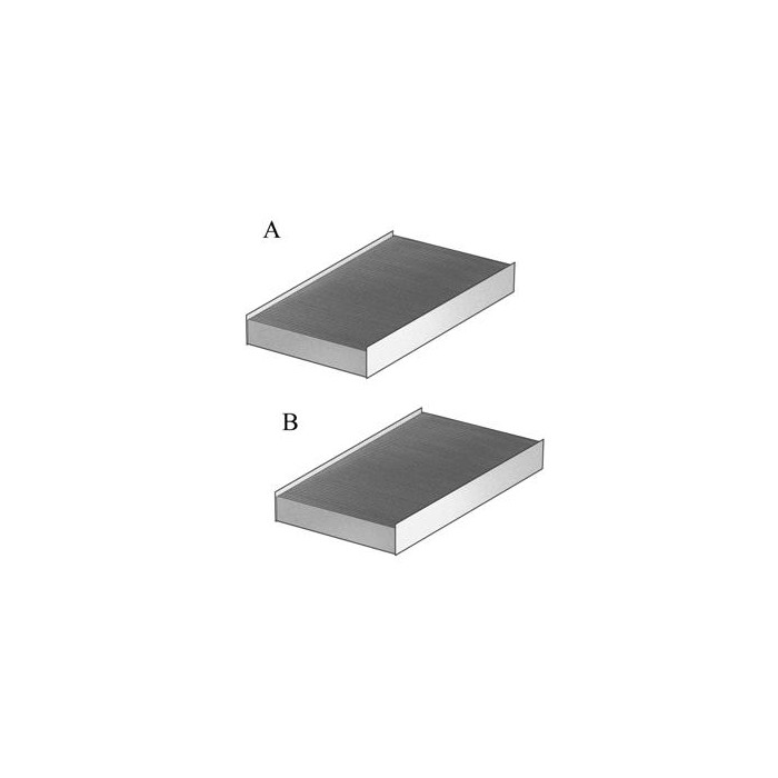 PURFLUX Filter, Innenraumluft AH336-2