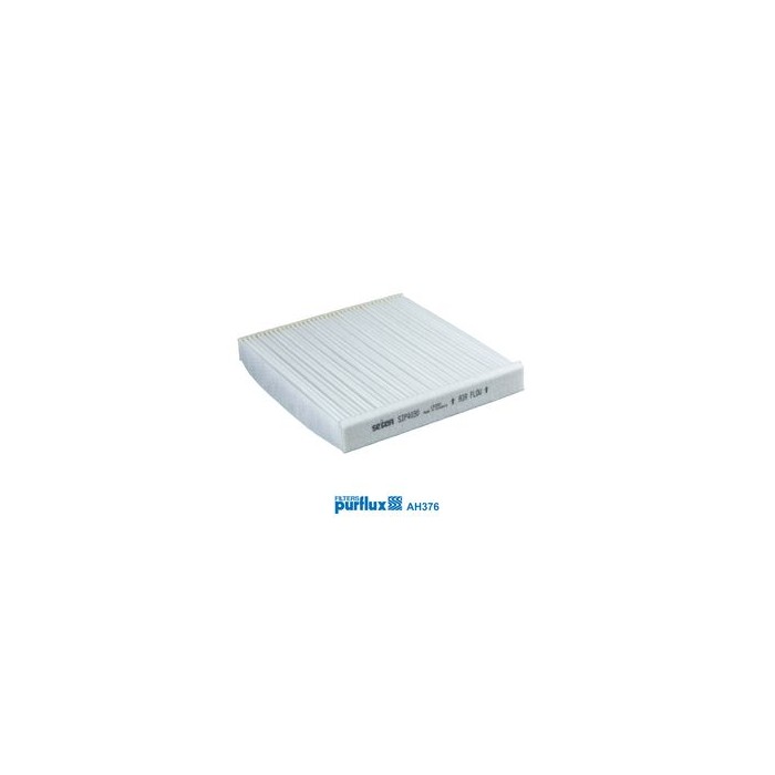 PURFLUX Filter, Innenraumluft AH376