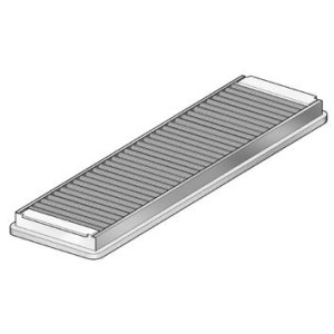 PURFLUX Filter, Innenraumluft AH423