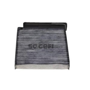 PURFLUX Filter, Innenraumluft AHC207