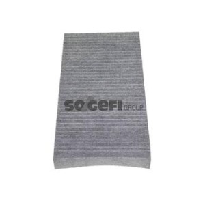 PURFLUX Filter, Innenraumluft AHC258