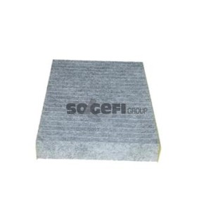 PURFLUX Filter, Innenraumluft AHC284