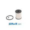 PURFLUX Kraftstofffilter C511