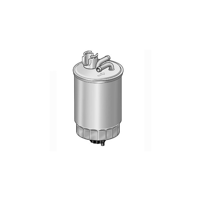 PURFLUX Kraftstofffilter FCS474