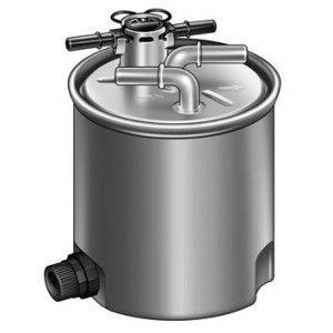 PURFLUX Kraftstofffilter FCS749