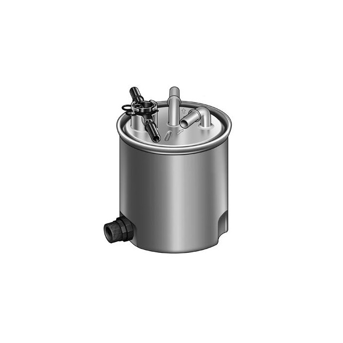 PURFLUX Kraftstofffilter FCS759
