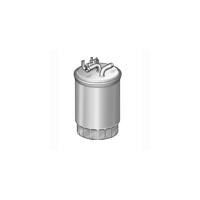 PURFLUX Kraftstofffilter FCS819