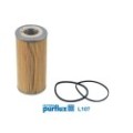 PURFLUX Ölfilter L107