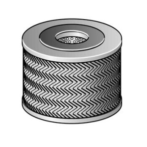 PURFLUX Ölfilter L108
