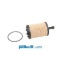 PURFLUX Ölfilter L267D