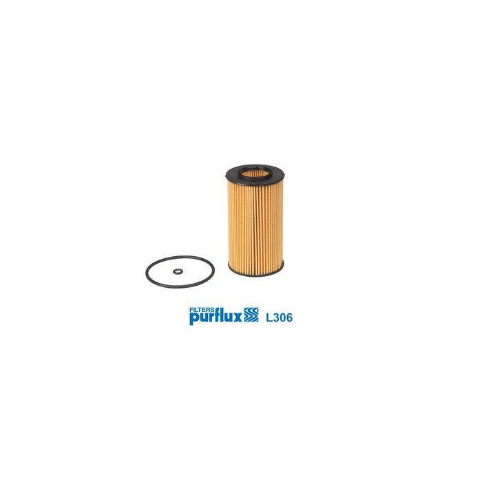 PURFLUX Ölfilter L306