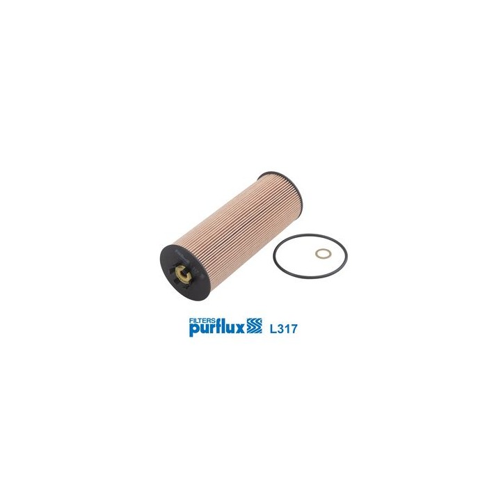 PURFLUX Ölfilter L317