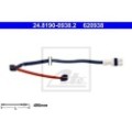 ATE Warnkontakt, Bremsbelagverschleiß 24.8190-0938.2