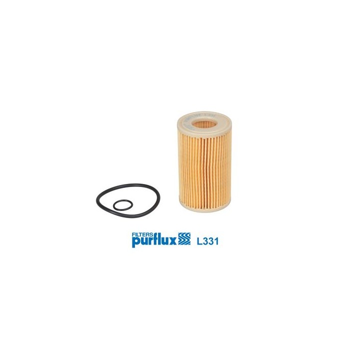 PURFLUX Ölfilter L331