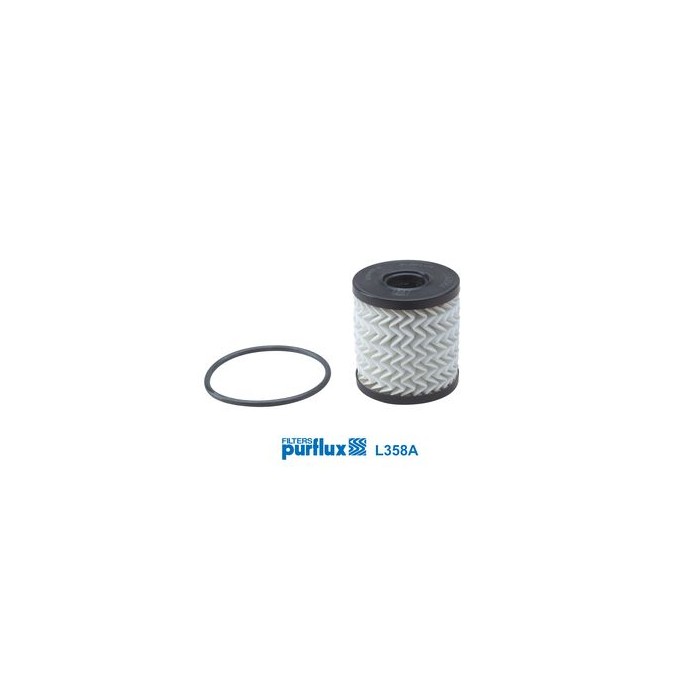 PURFLUX Ölfilter L358A