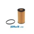 PURFLUX Ölfilter L362