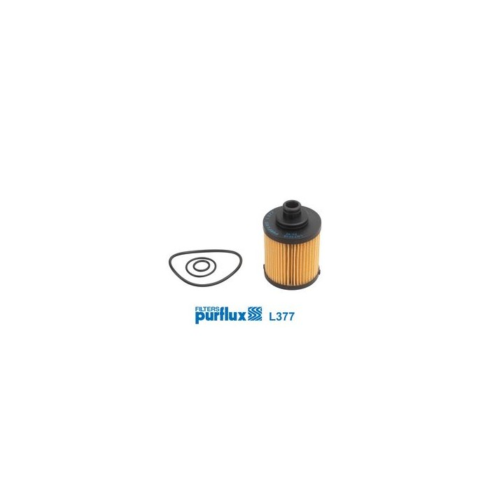 PURFLUX Ölfilter L377