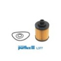 PURFLUX Ölfilter L377