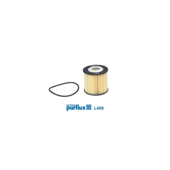 PURFLUX Ölfilter L408