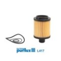 PURFLUX Ölfilter L417