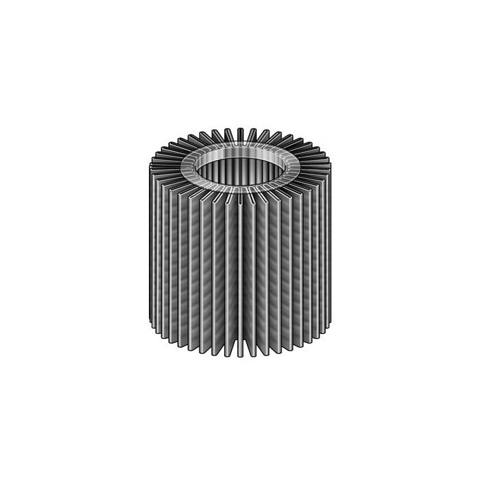 PURFLUX Ölfilter L419