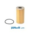 PURFLUX Ölfilter L470