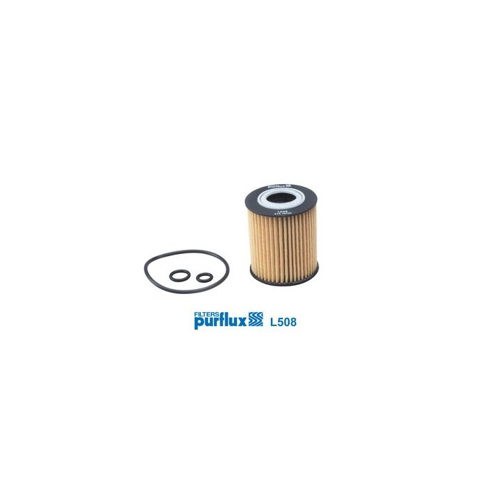 PURFLUX Ölfilter L508