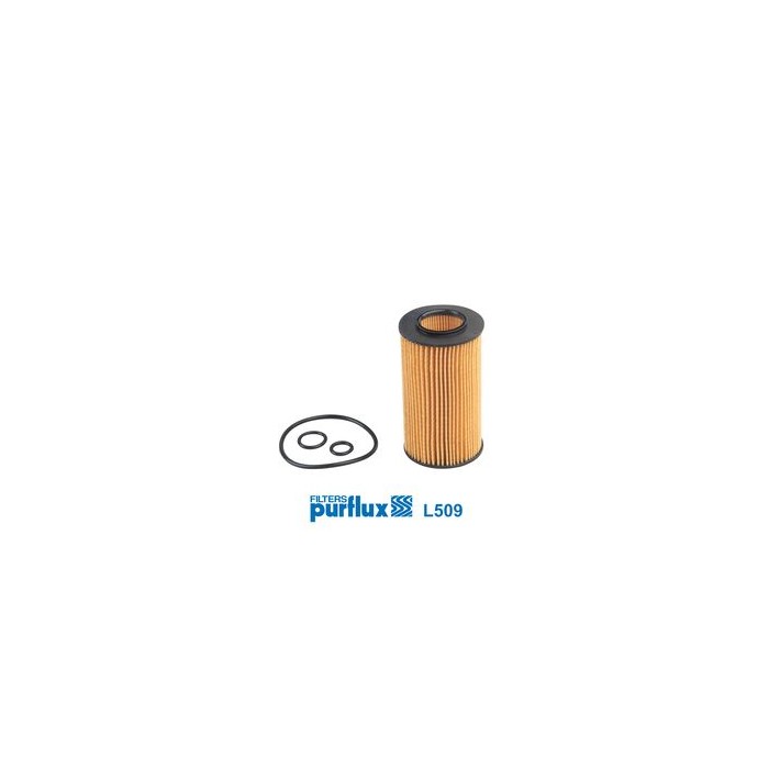PURFLUX Ölfilter L509