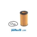 PURFLUX Ölfilter L509